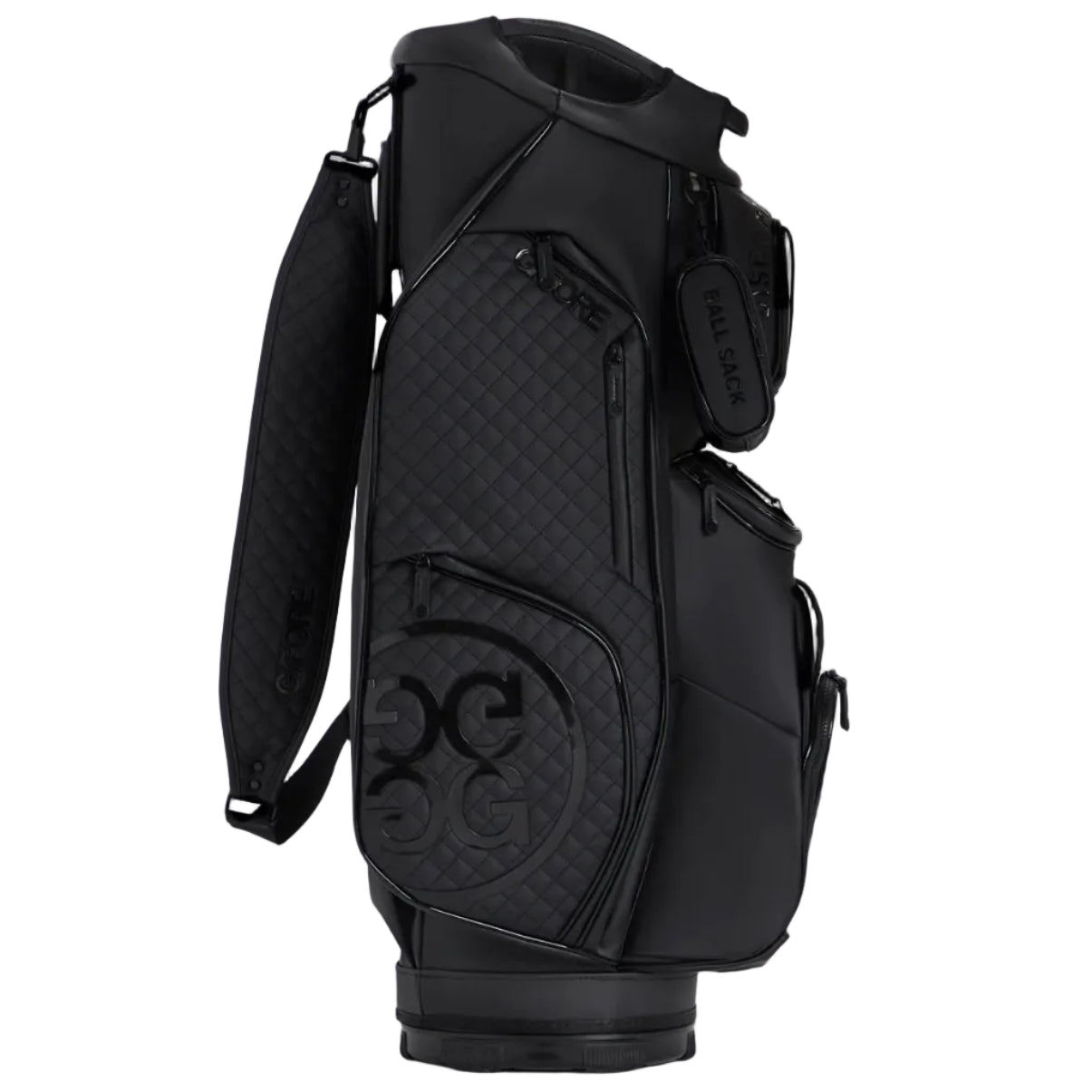 G/Fore Luxe Cart Bag - Onyx