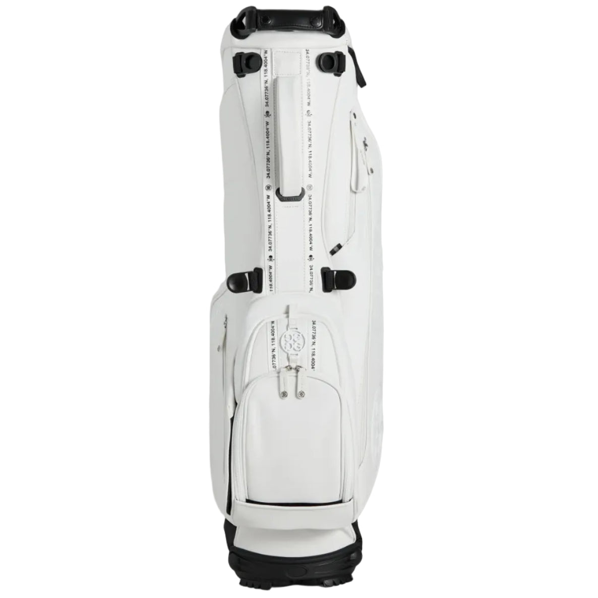 G/Fore Daytona Embossed Skull & Tees Carry Bag