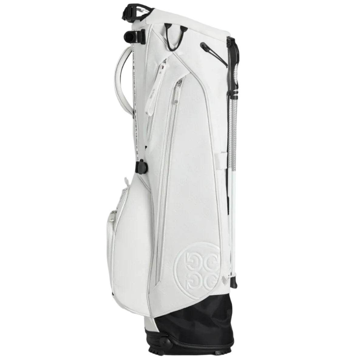 G/Fore Daytona Embossed Skull & Tees Carry Bag