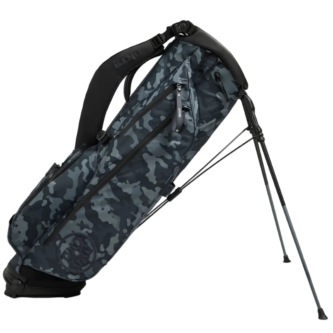 G/Fore Parachute Ripstop Carry Bag - Onyx