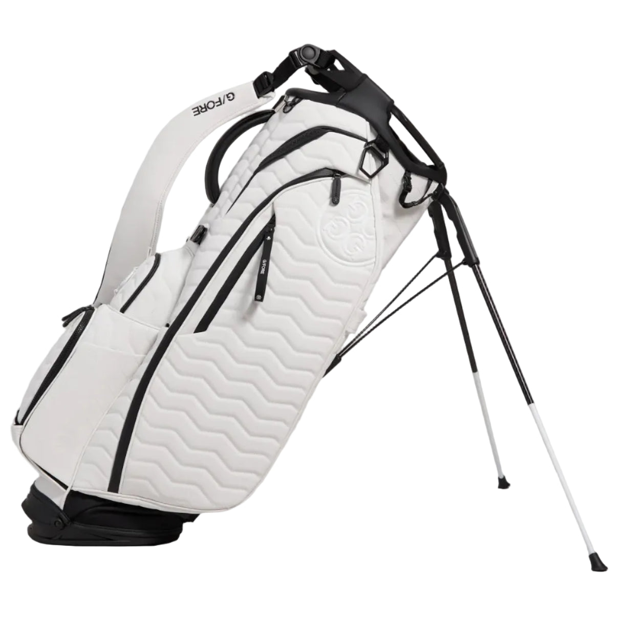 G/Fore Transporter Tour Carry Bag - Snow