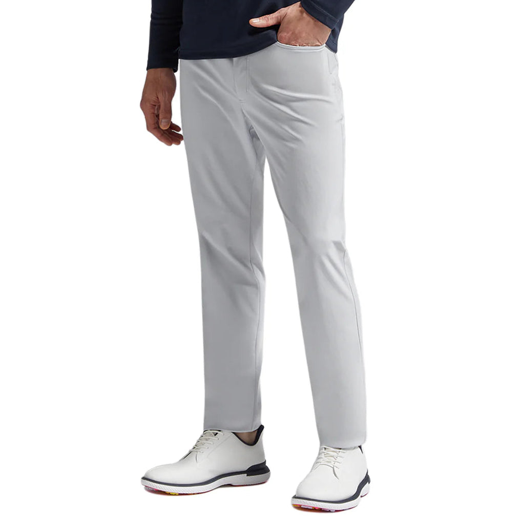 G/Fore Tour 5-Pocket 4-Way Stretch Pants - Nimbus