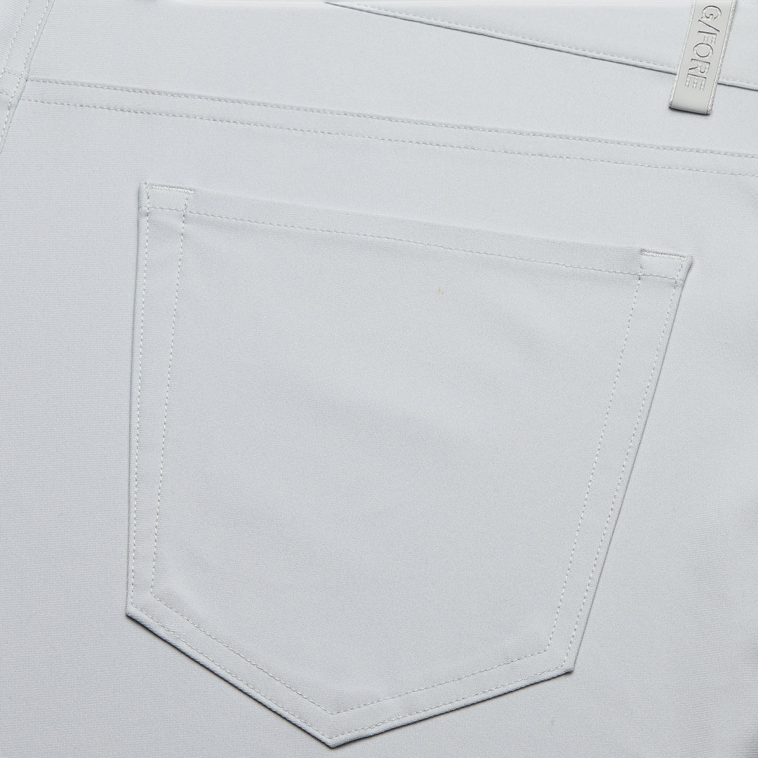 G/Fore Tour 5-Pocket 4-Way Stretch Pants - Nimbus