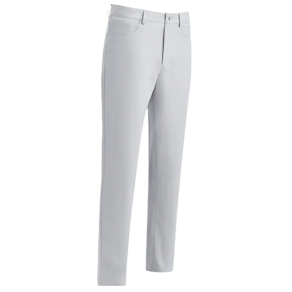 G/Fore Tour 5-Pocket 4-Way Stretch Pants - Nimbus