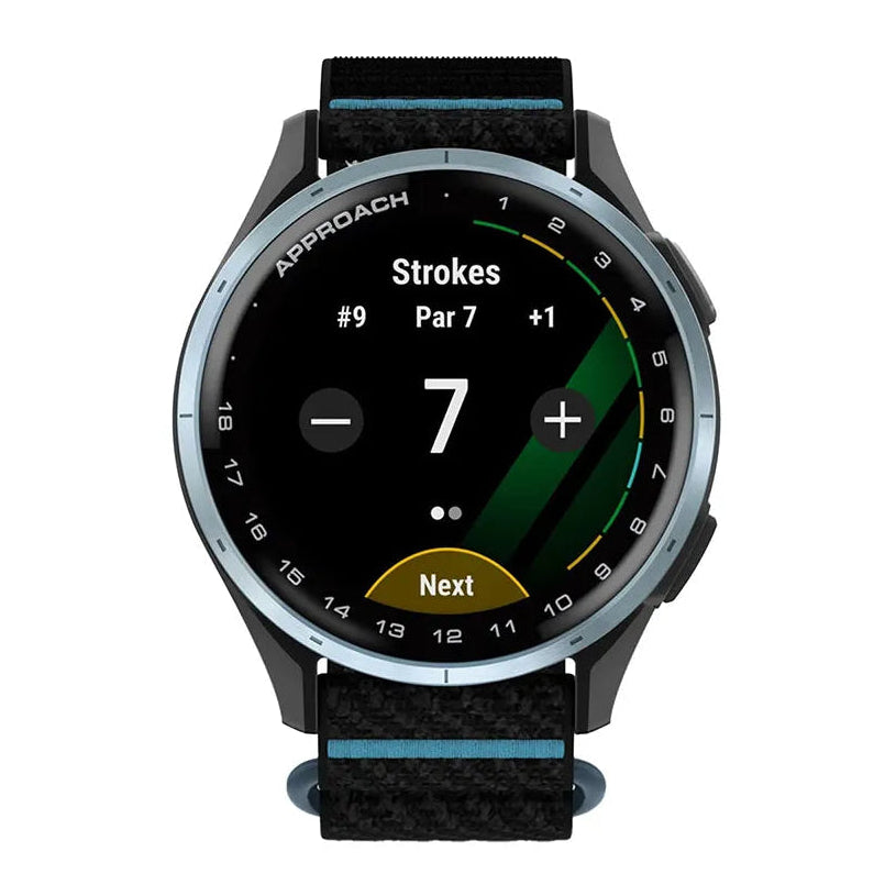 Garmin Approach J1 Junior Golf Watch - Cloud Blue