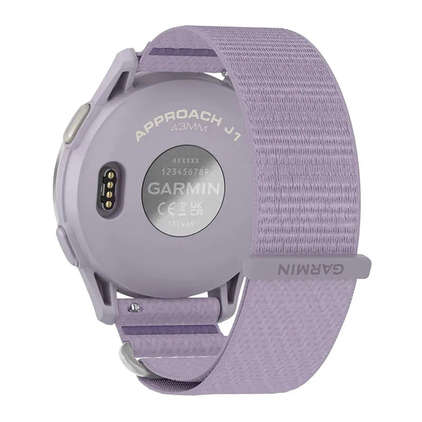 Garmin Approach J1 Junior Golf Watch - Silver