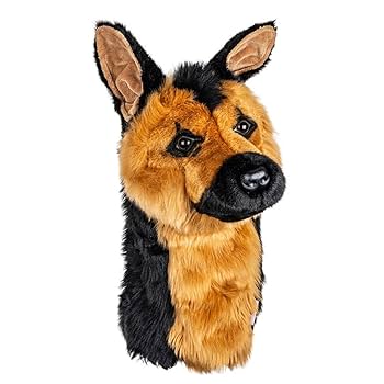 Daphne Animal Headcover