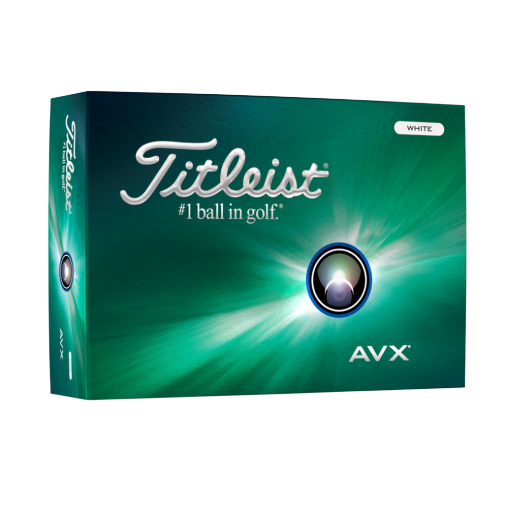 Titleist AVX Dozen Golf Balls