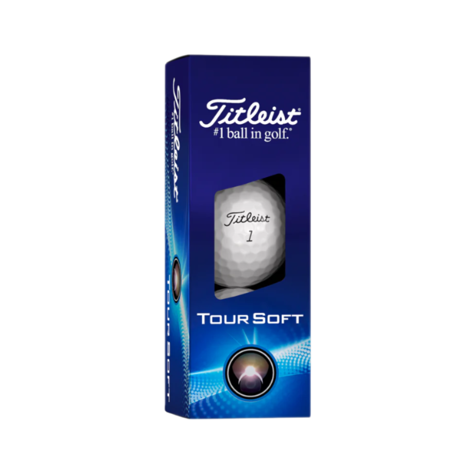 Titleist Tour Soft '24 Dozen
