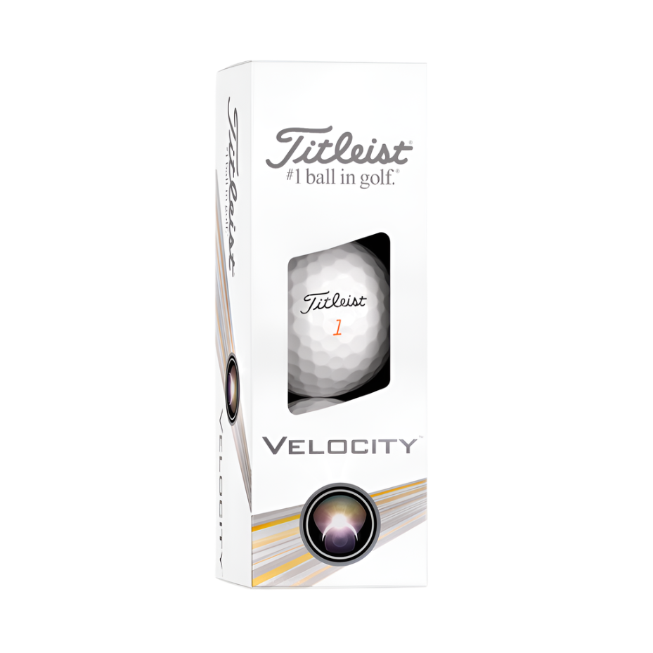 Titleist Velocity Dozen sleeve