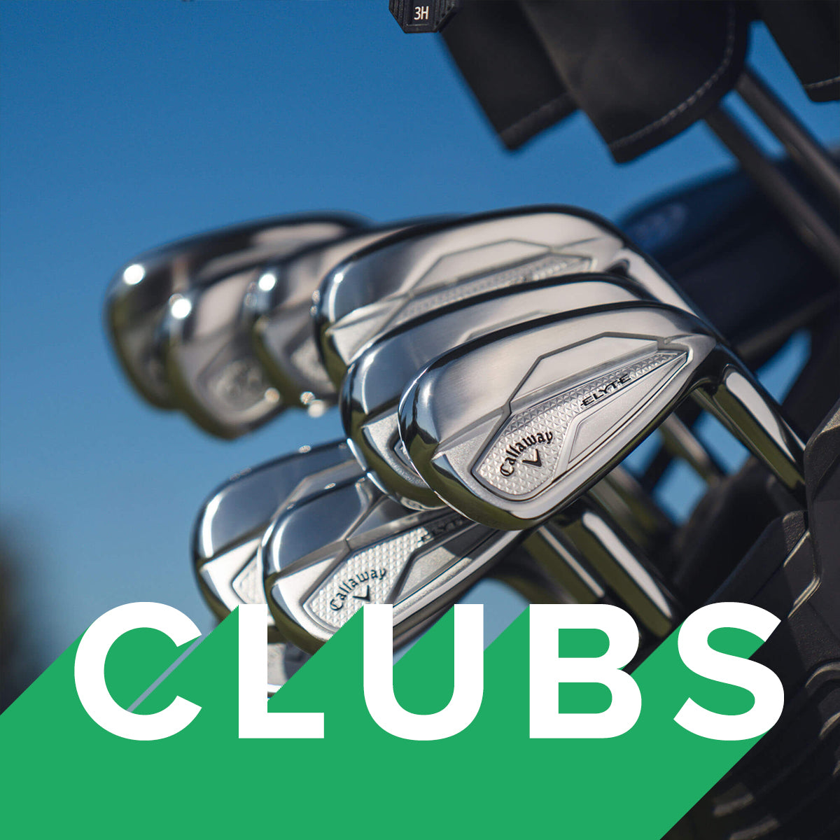 Golf Clubs Collection
