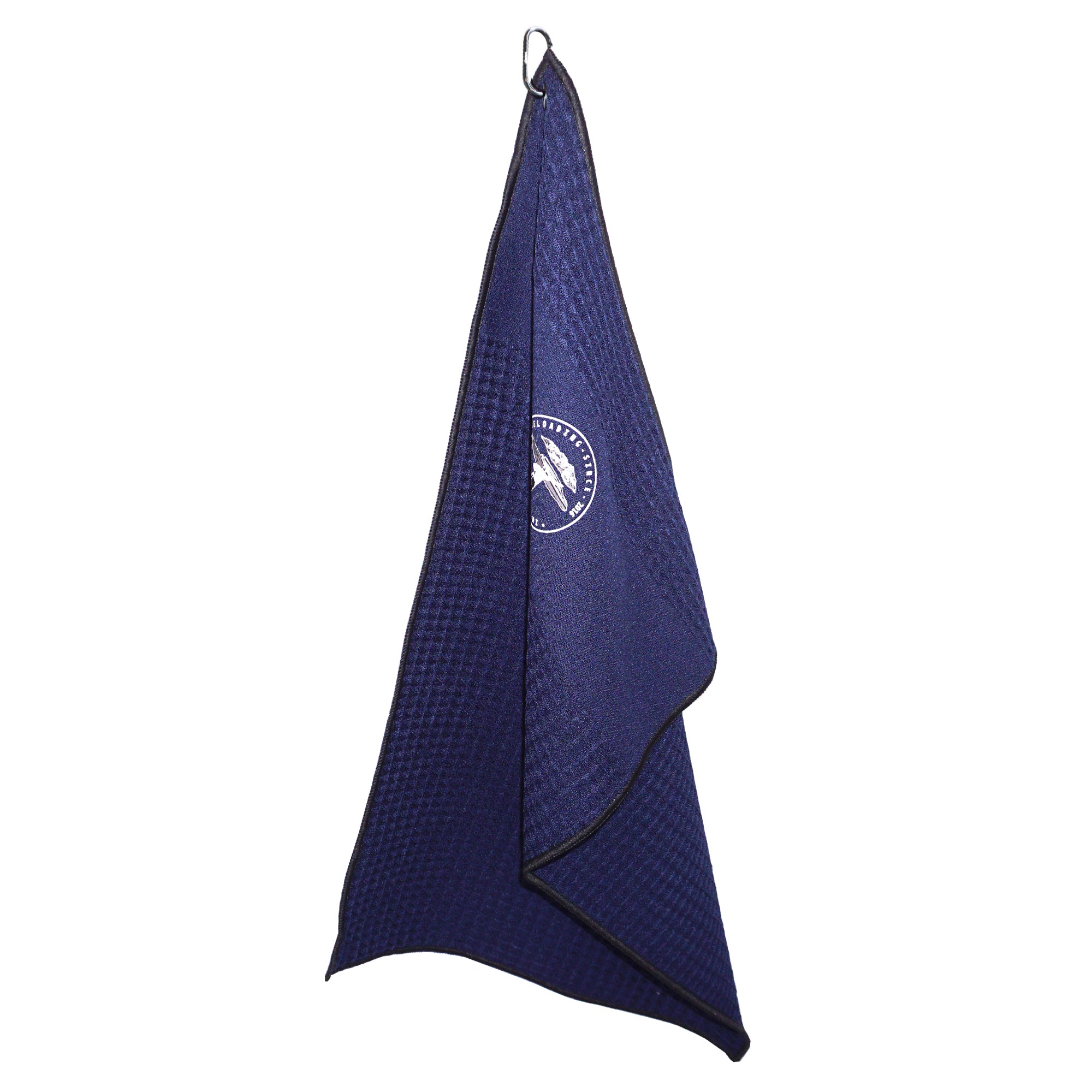 Golf HQ "Reloading" Microfiber Towel