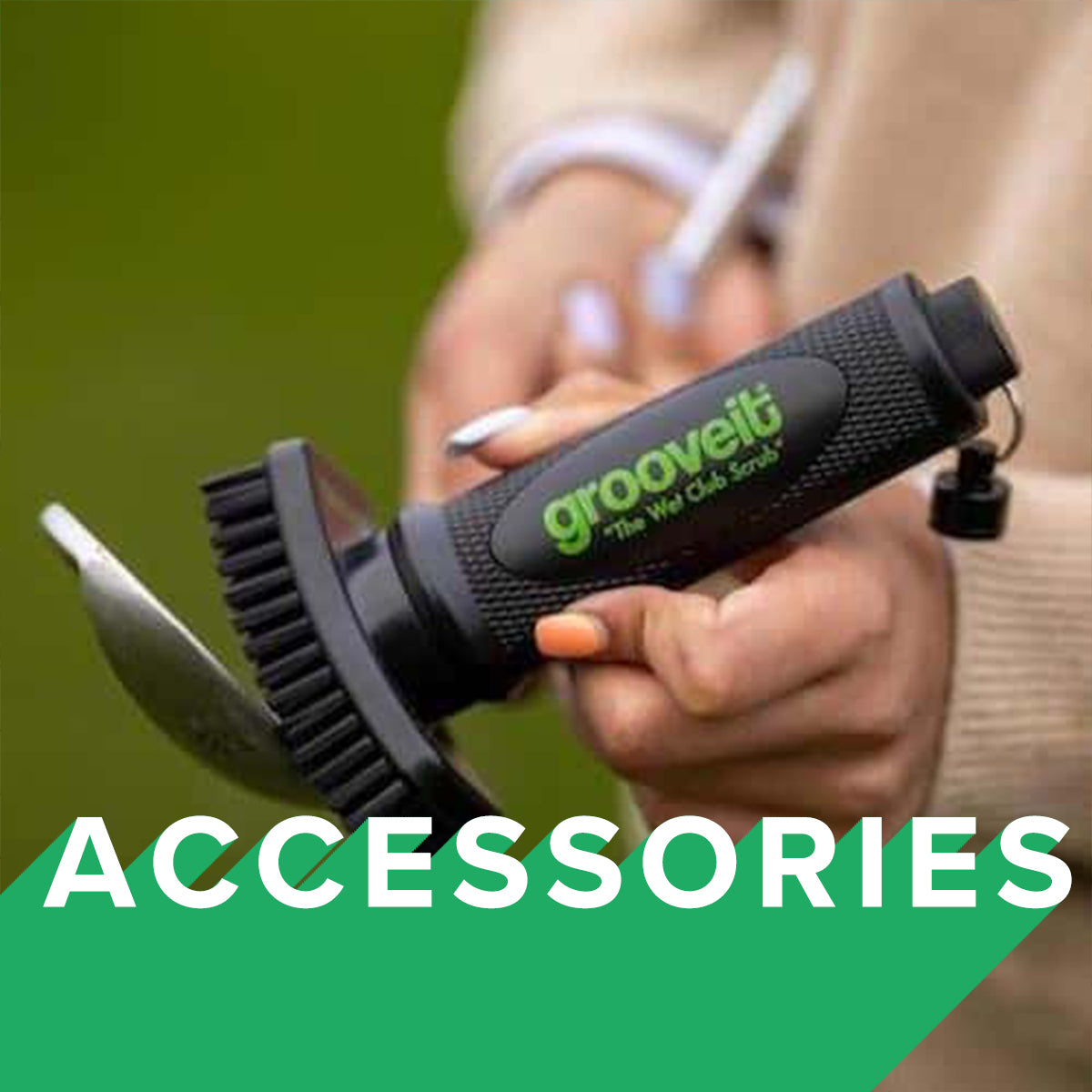 Golf Accessories Collection 