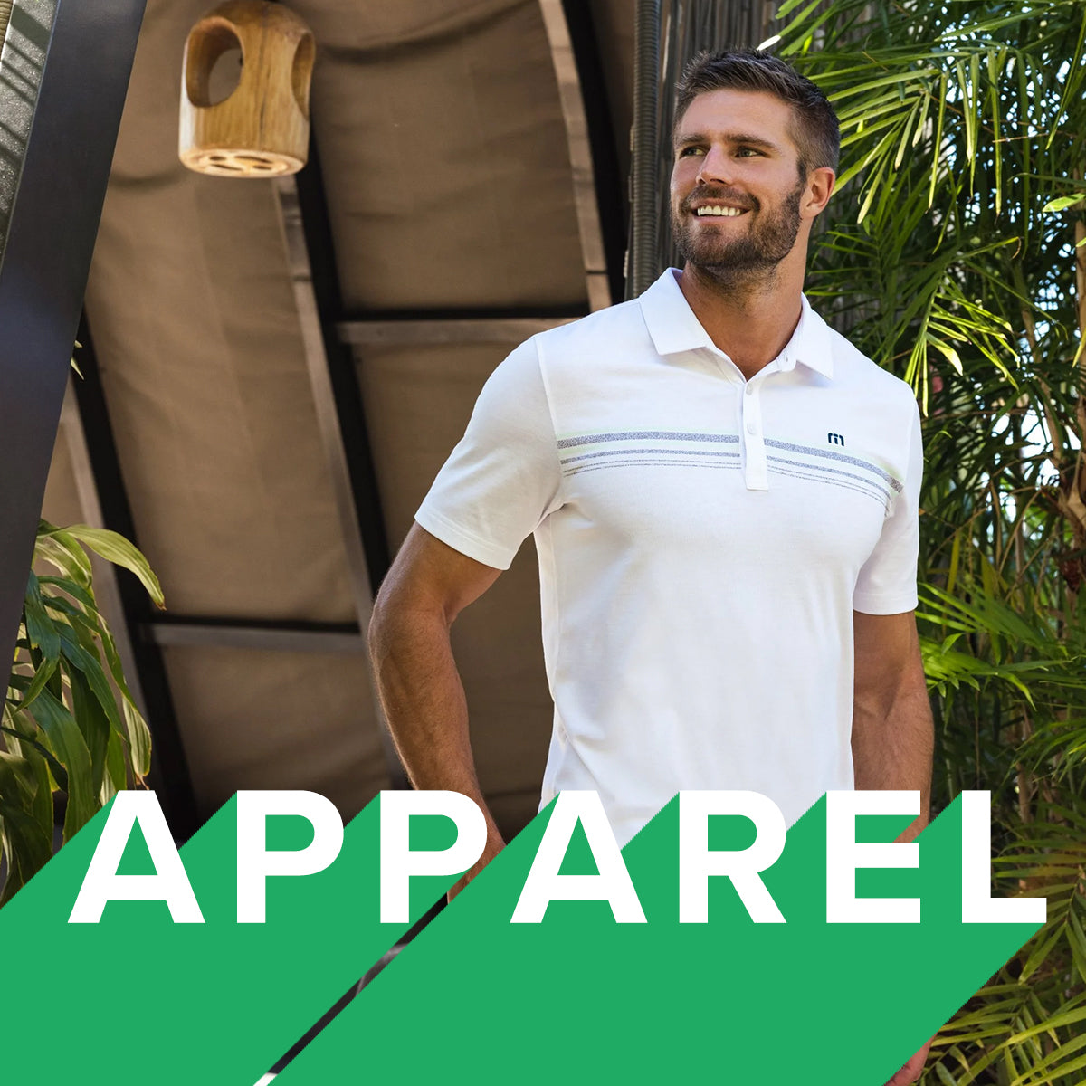 Golf Clothing Collection