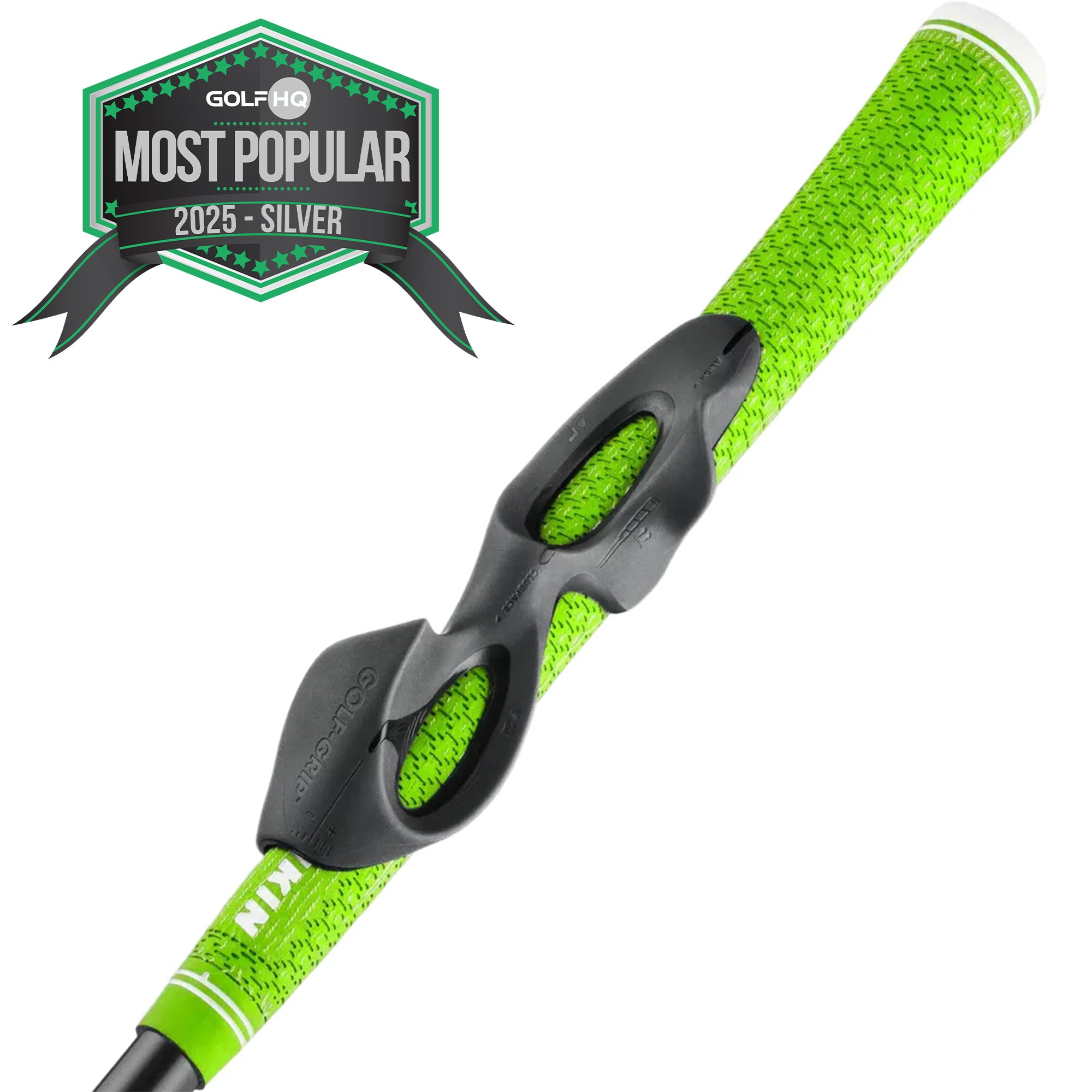 Golf Grip Training Aid