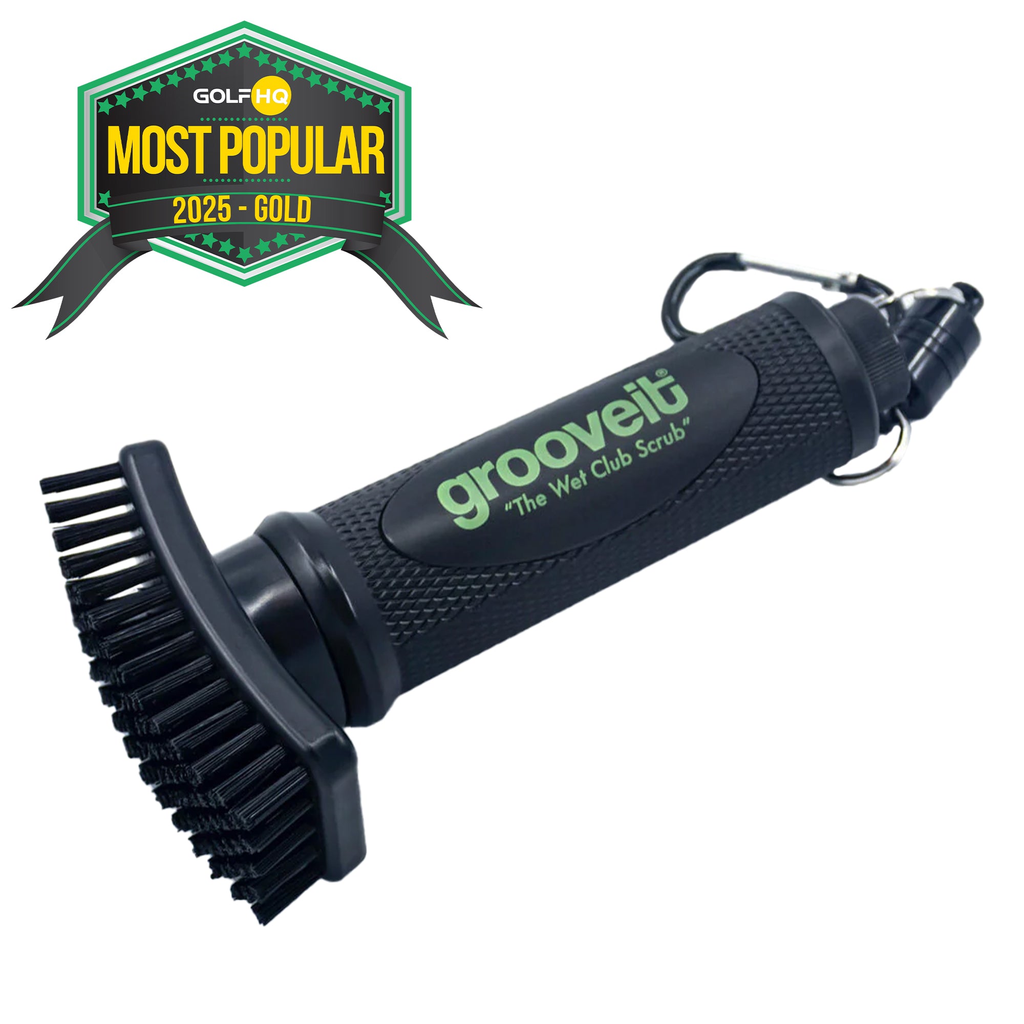 Grooveit Golf Club Brush