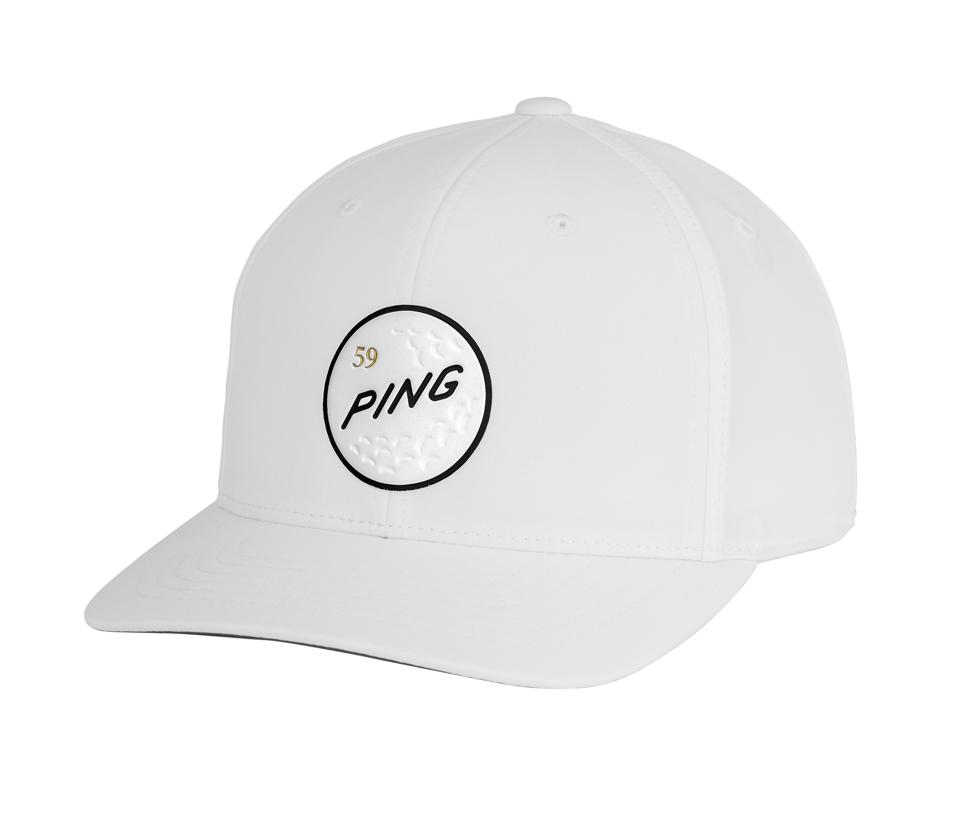 Ping Gutty Cap - White