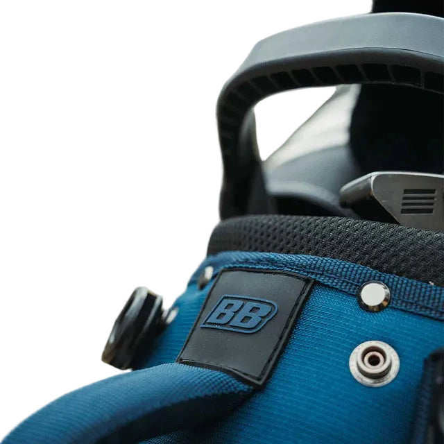 Bag Boy HB-100 Hybrid Golf Bag - Navy