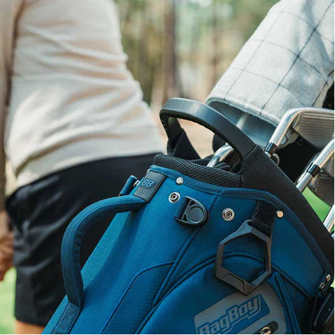Bag Boy HB-100 Hybrid Golf Bag - Navy