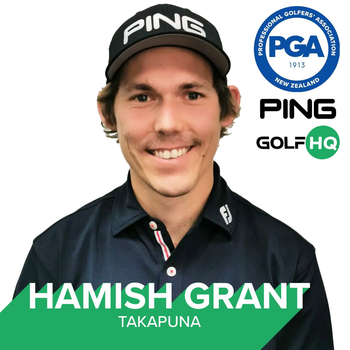 Hamish Lesson Voucher