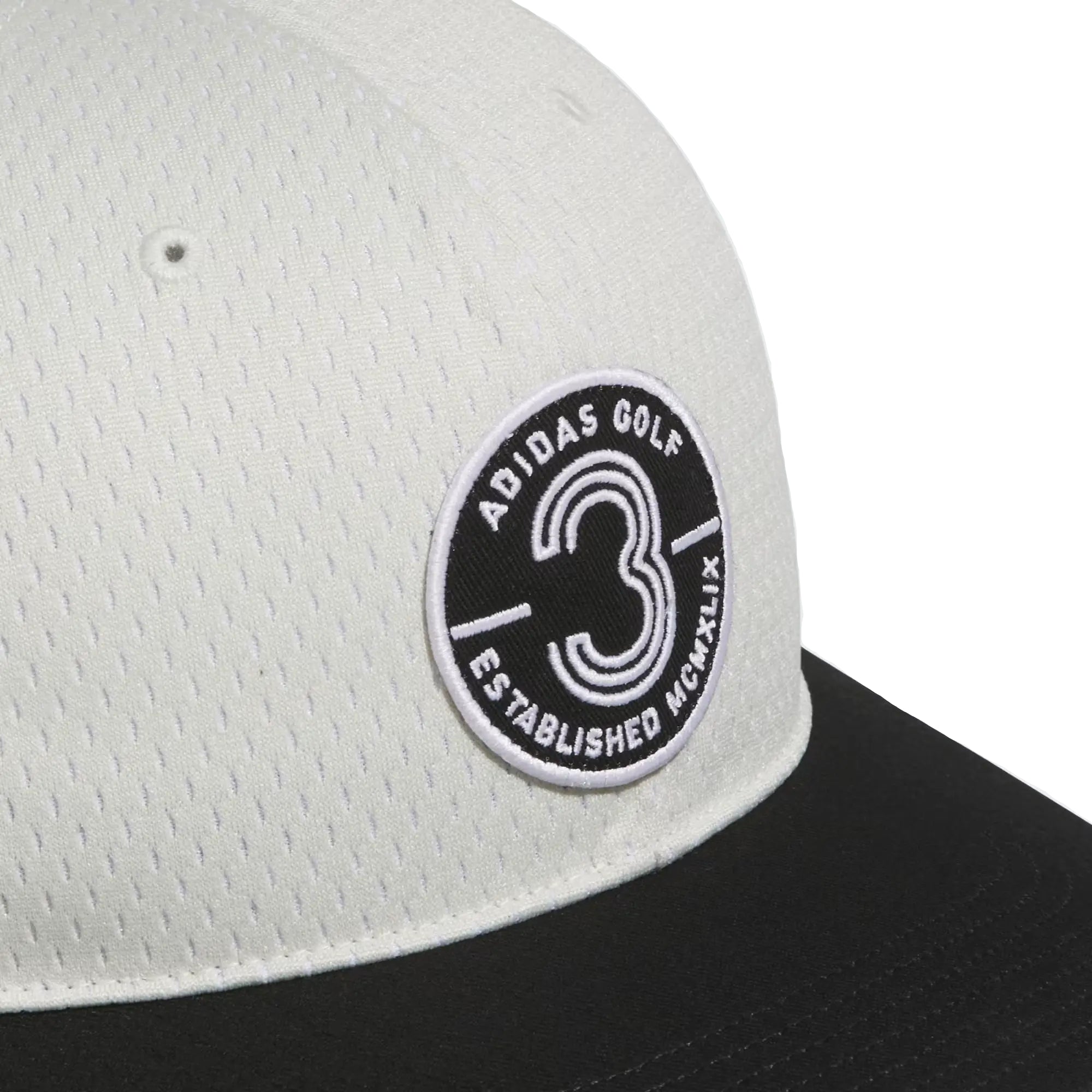 Adidas High Crown Hat - Orbit Grey