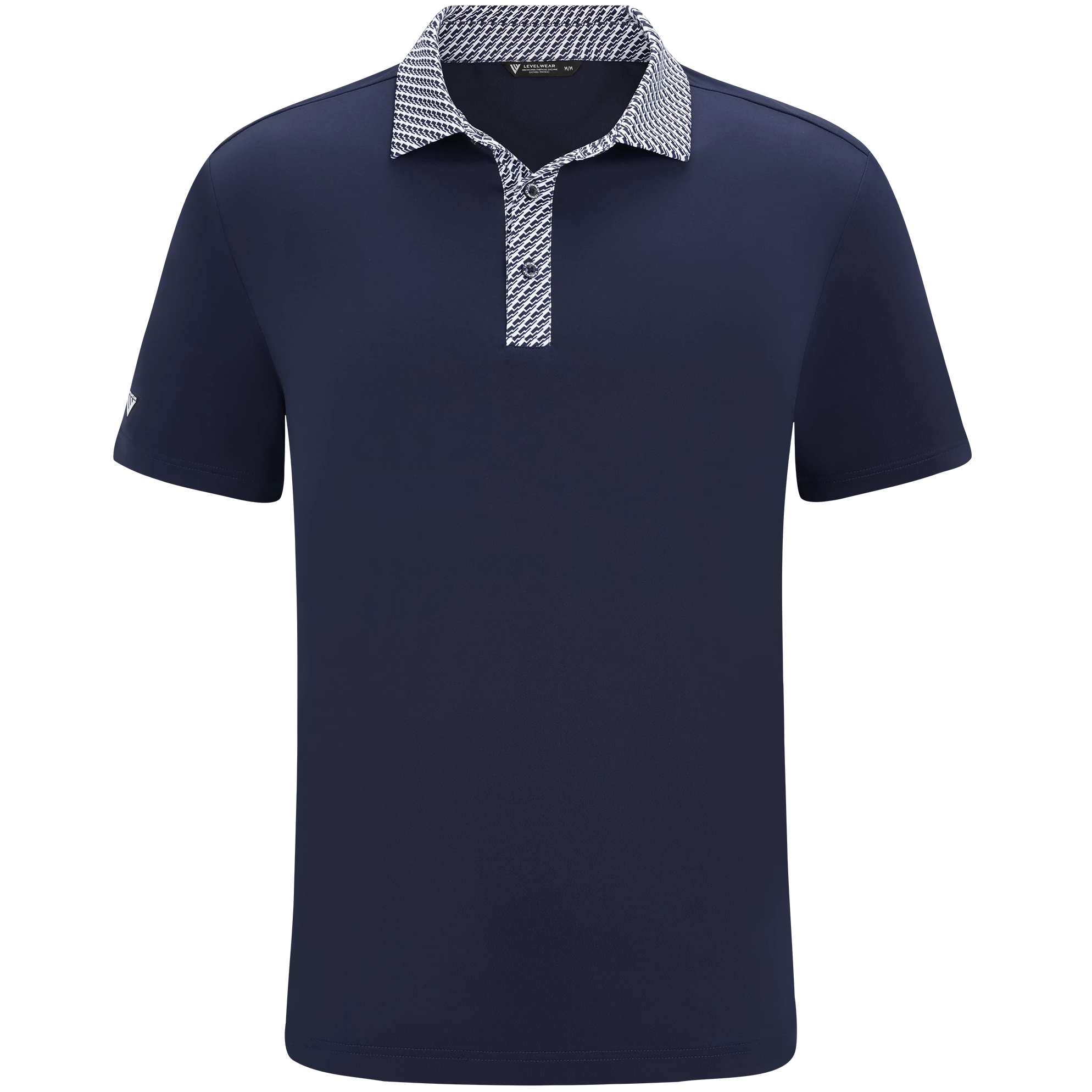 LEVELWEAR GOLF POLO NAVY