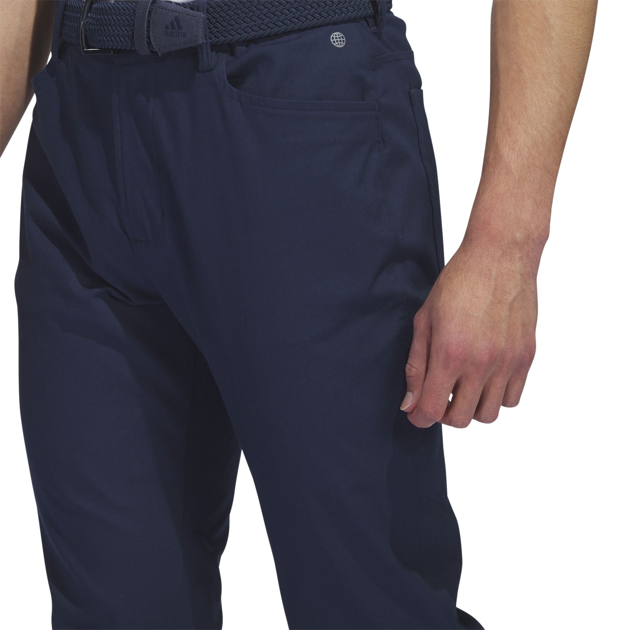 5 pocket golf top shorts