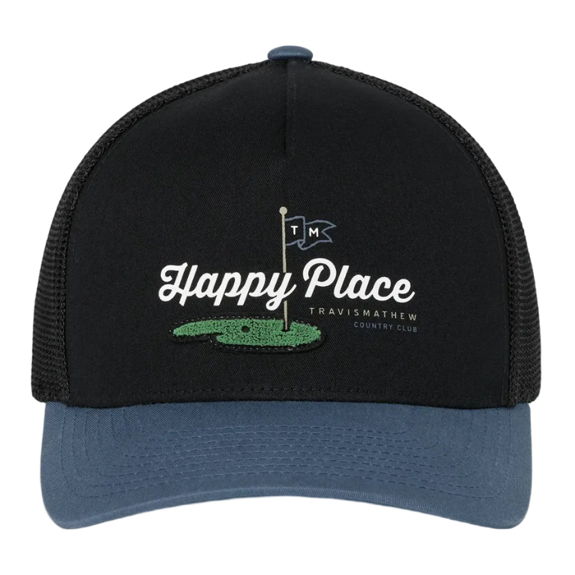 TravisMathew 'Swing Season' Snapback Cap