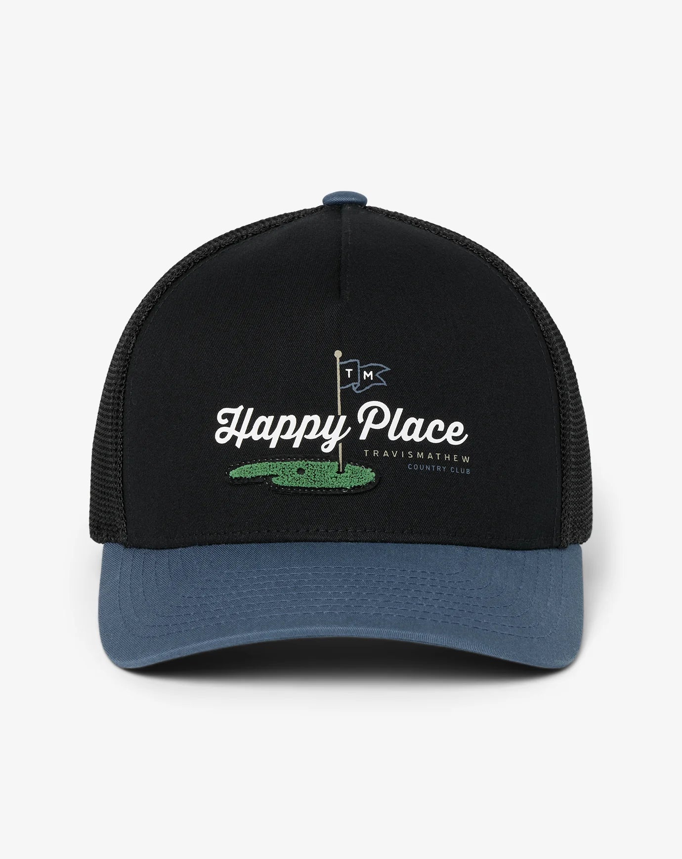 TravisMathew Swing Season Snapback Cap