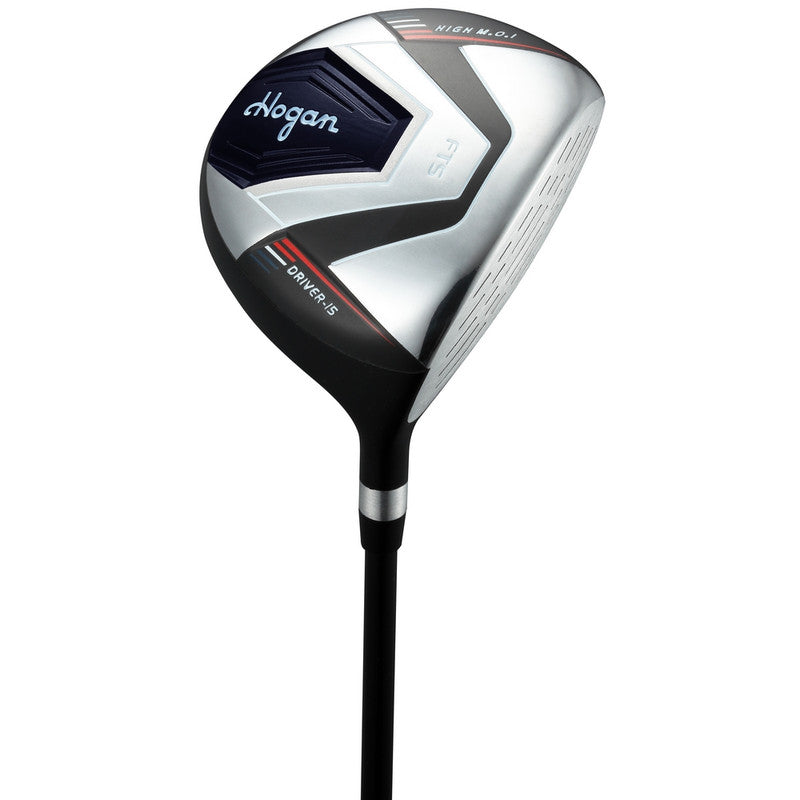 Hogan Golf FTS Junior Golf Clubs Set with Bag