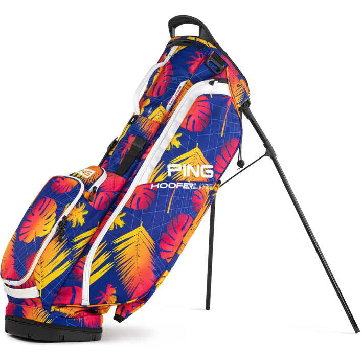 Ping HooferLite Stand Bag - Electric Sunset