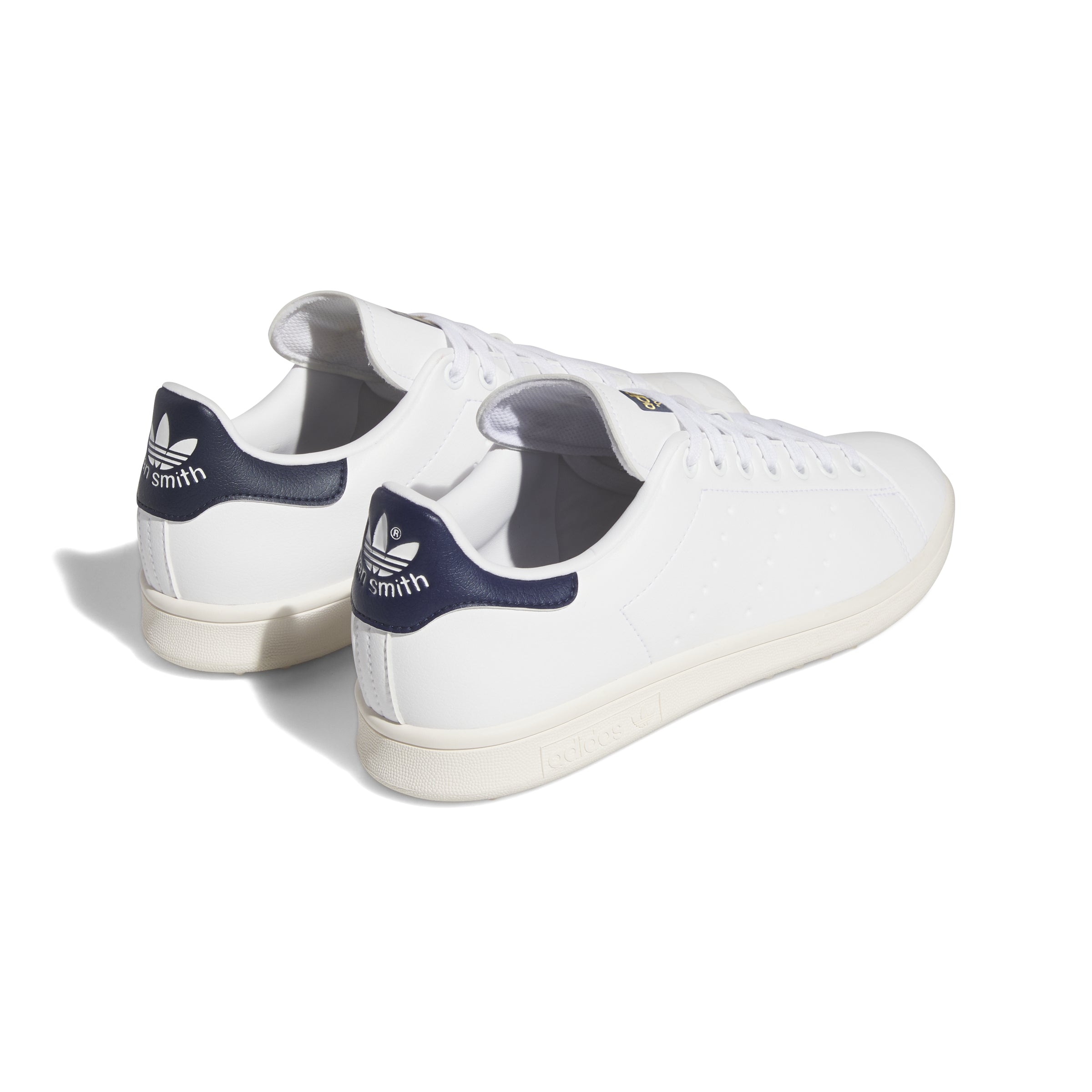 Adidas 350 off outlet white and collegiate navy