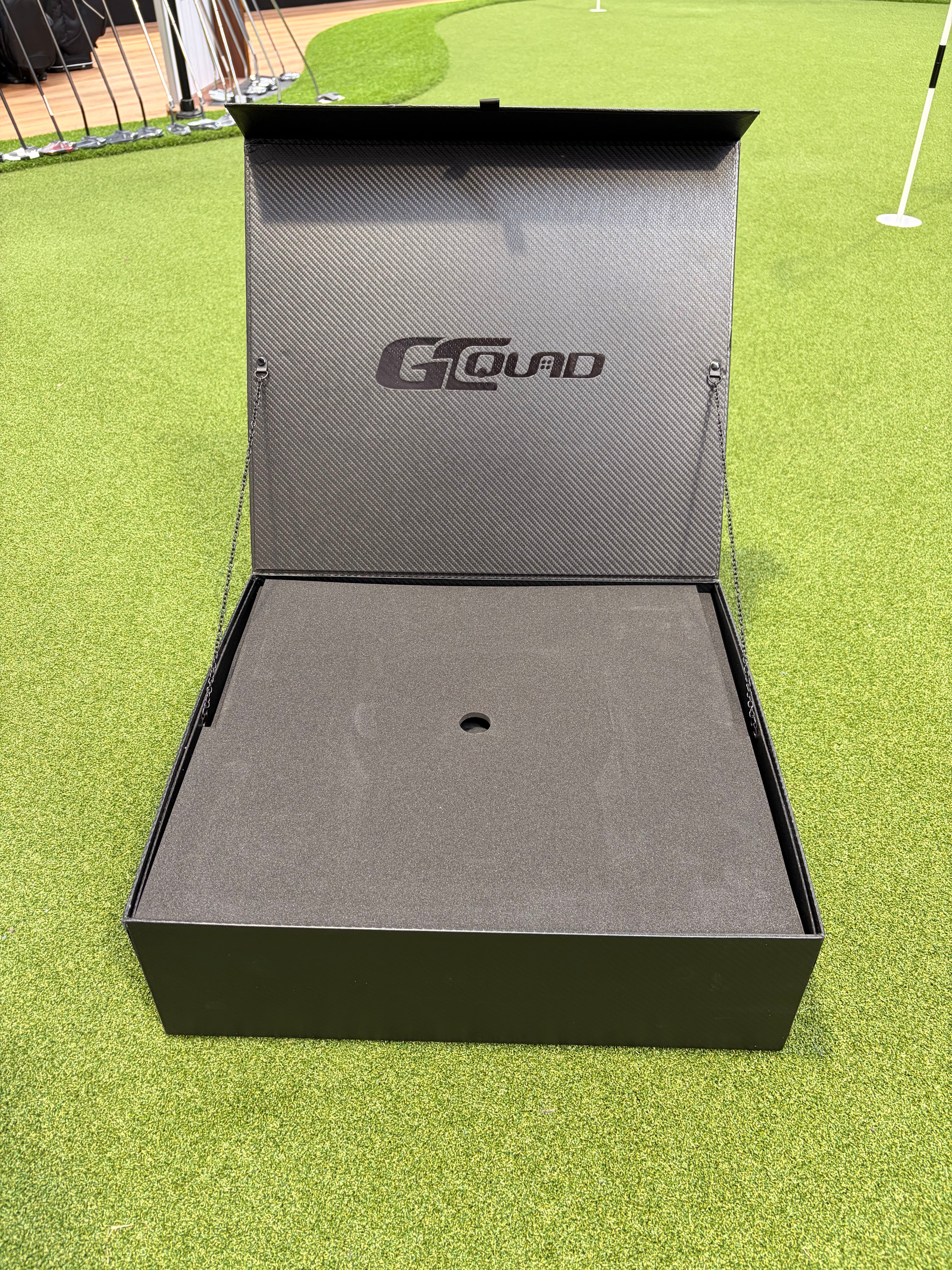 GC Quad - Foresight Sports