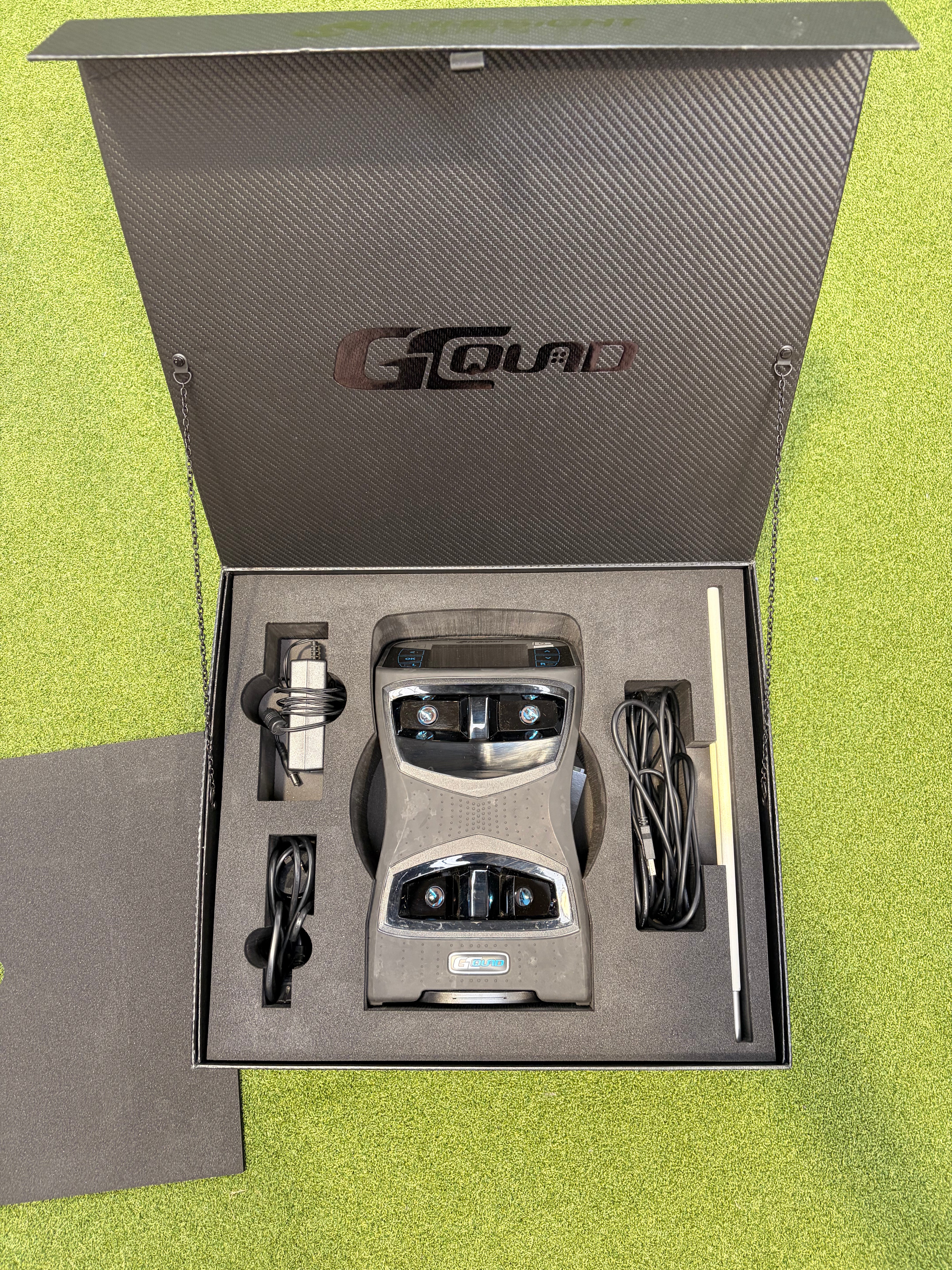GC Quad - Foresight Sports