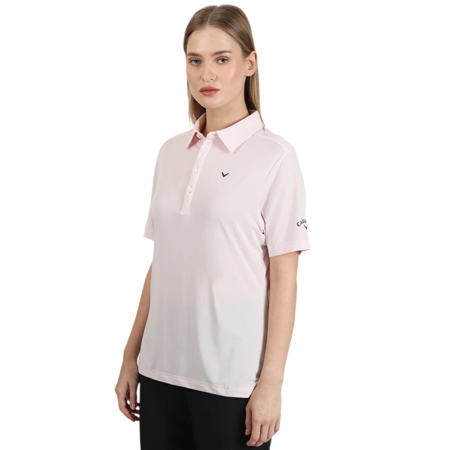 Callaway Ladies Ellerston Polo - Ballerina