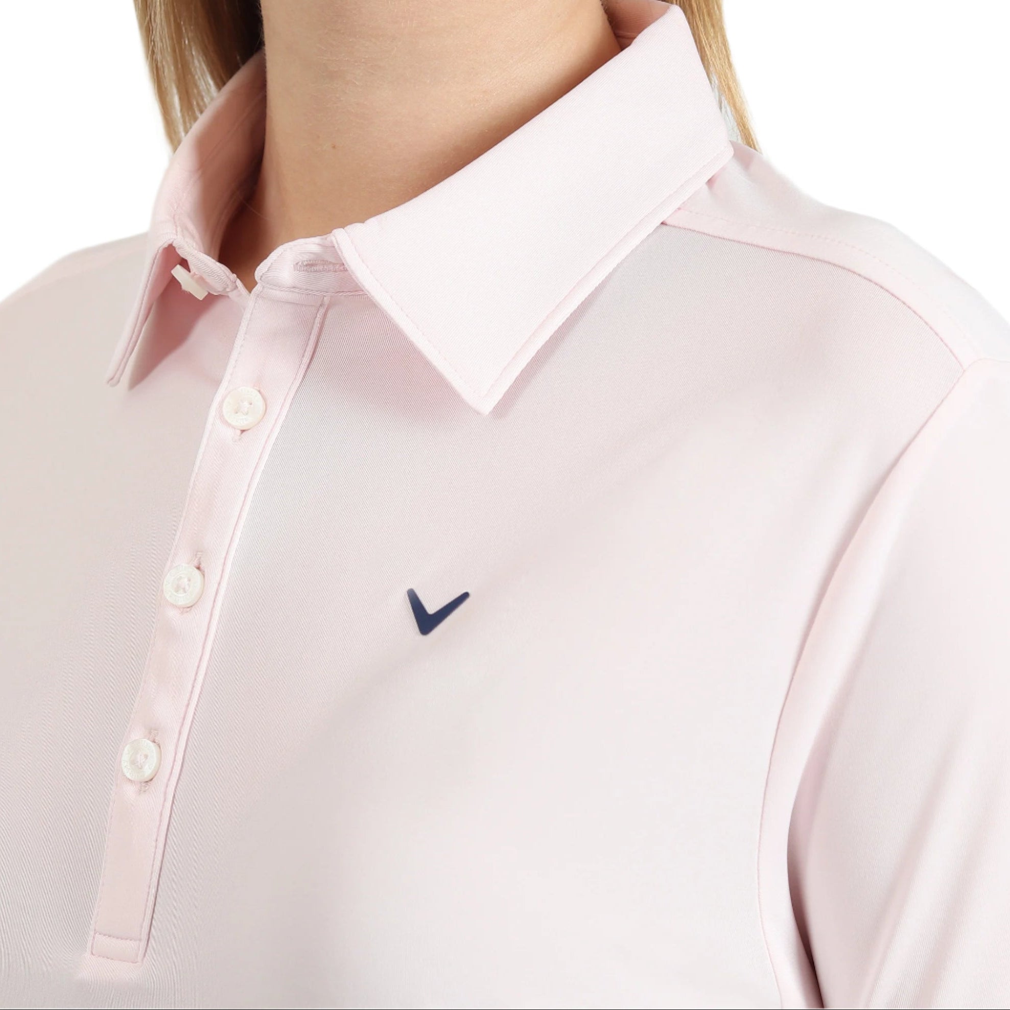 Callaway Ladies Ellerston Polo - Ballerina
