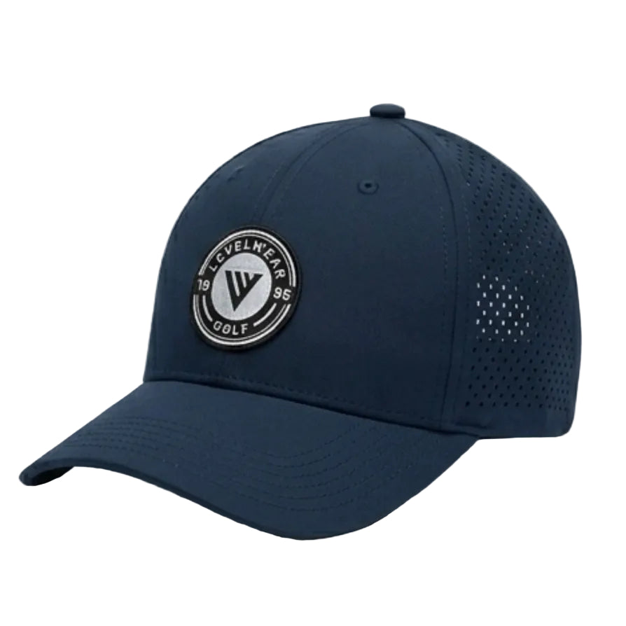 golf hat in navy