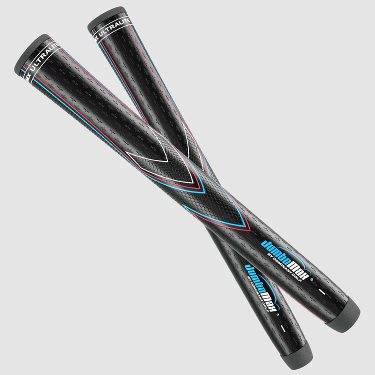 Jumbo Max STR8 Tech® Non Tapered Ultralite Grips