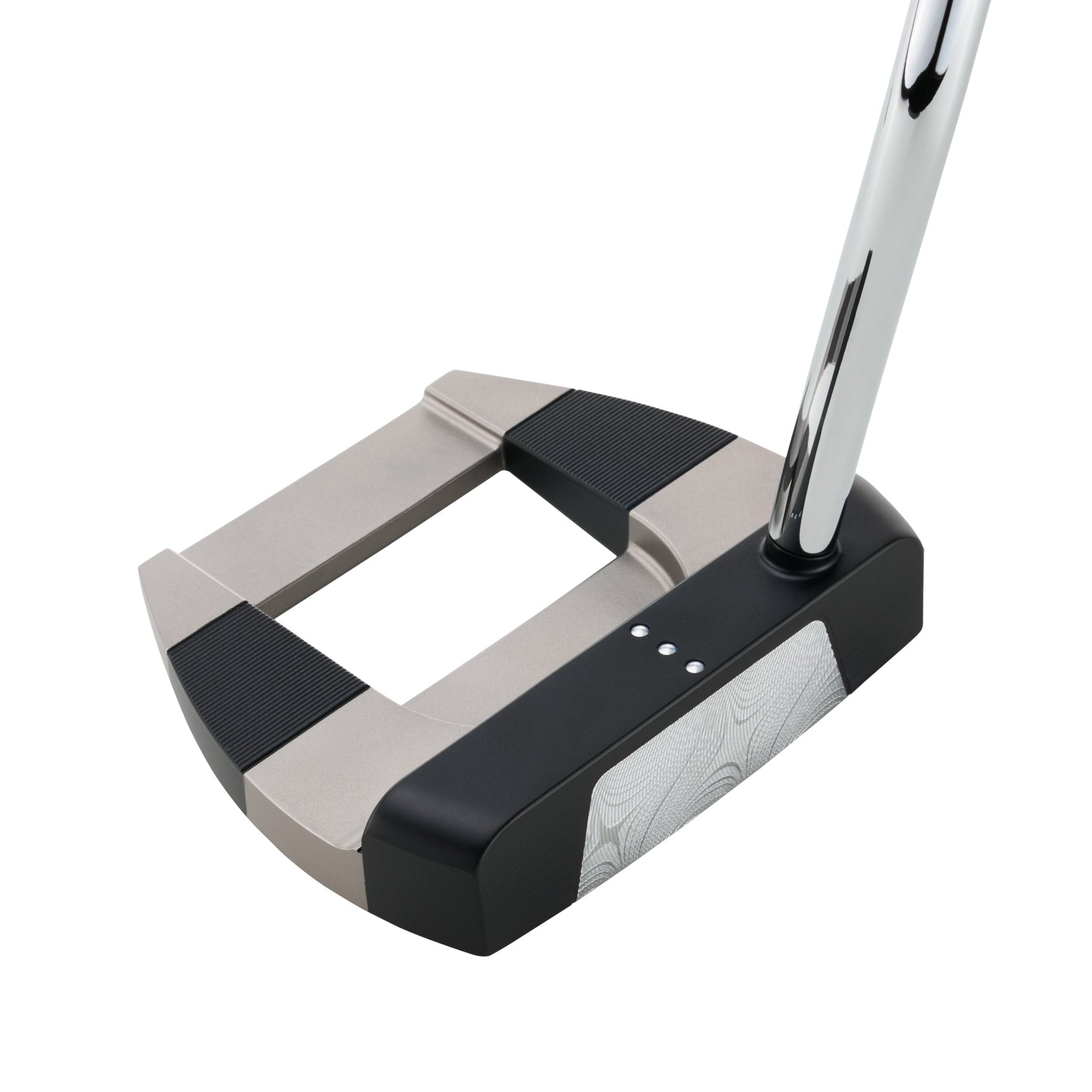 Odyssey 26' Damascus Milled Jailbird Mini Putter - PREORDER