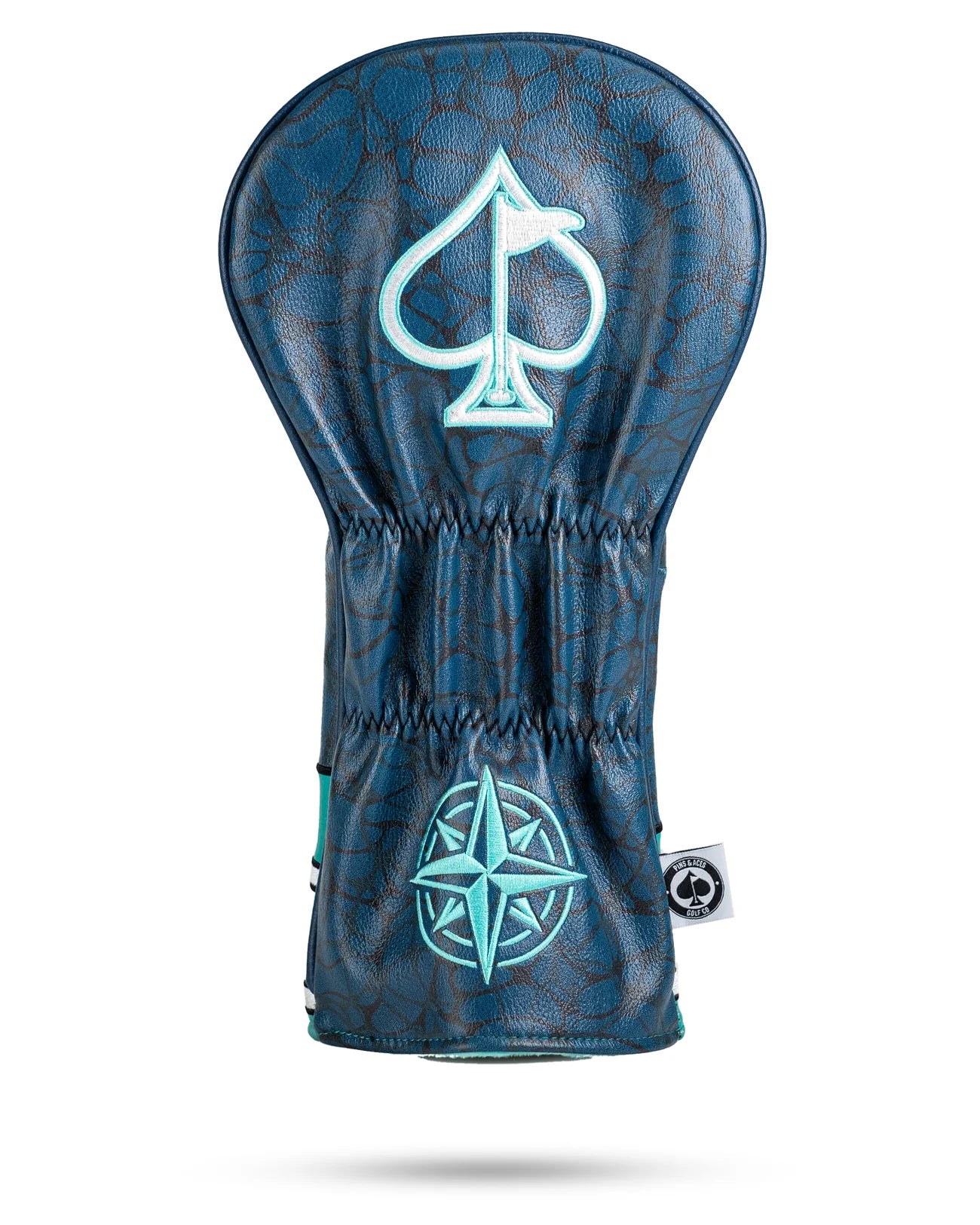 Pins & Aces Kraken Driver Headcover