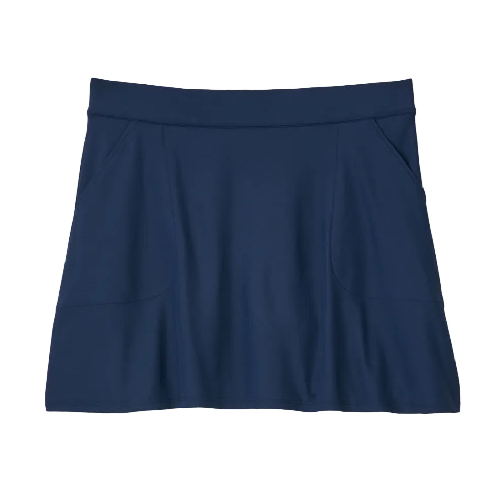 Peter Millar Ladies Sally Skort - Navy