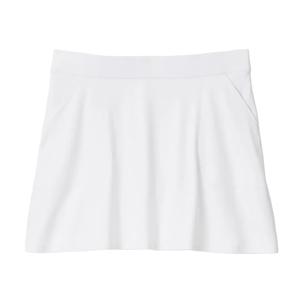 Peter Millar Ladies Sally Skort - White