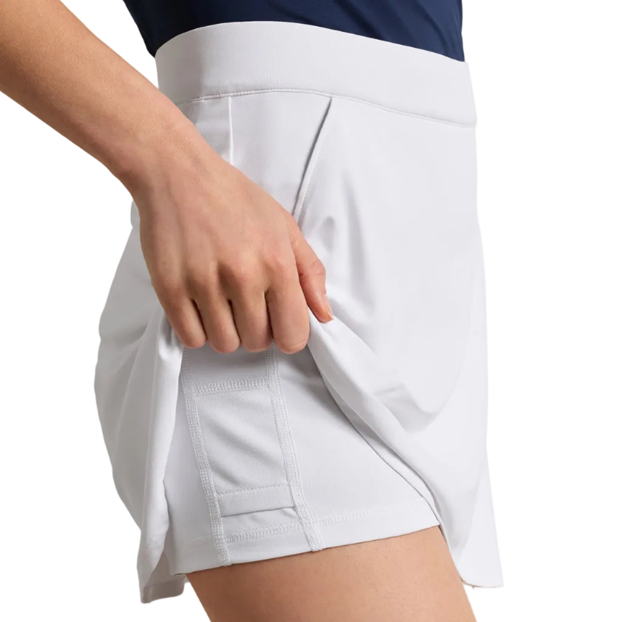 Peter Millar Ladies Sally Skort - White