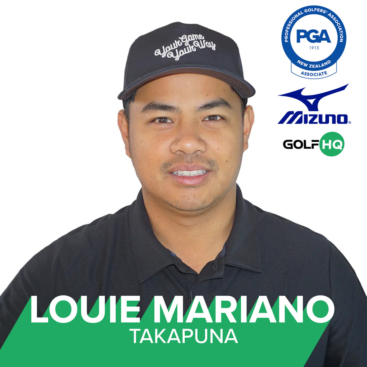 Louie Lesson Voucher
