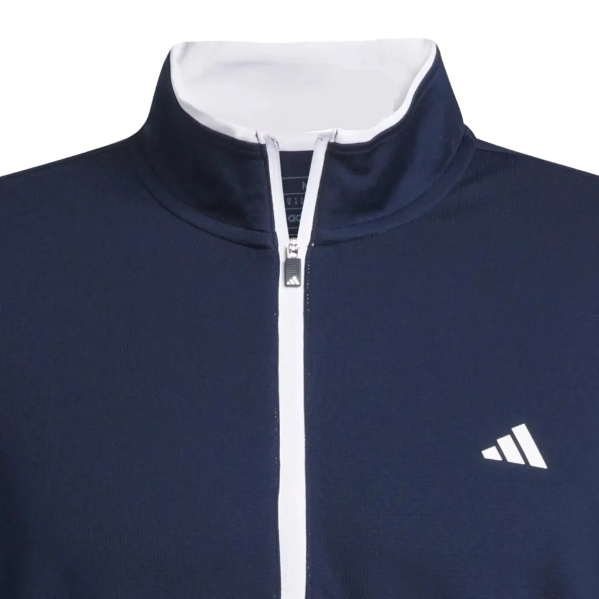 mens golf quarter zip navy 
