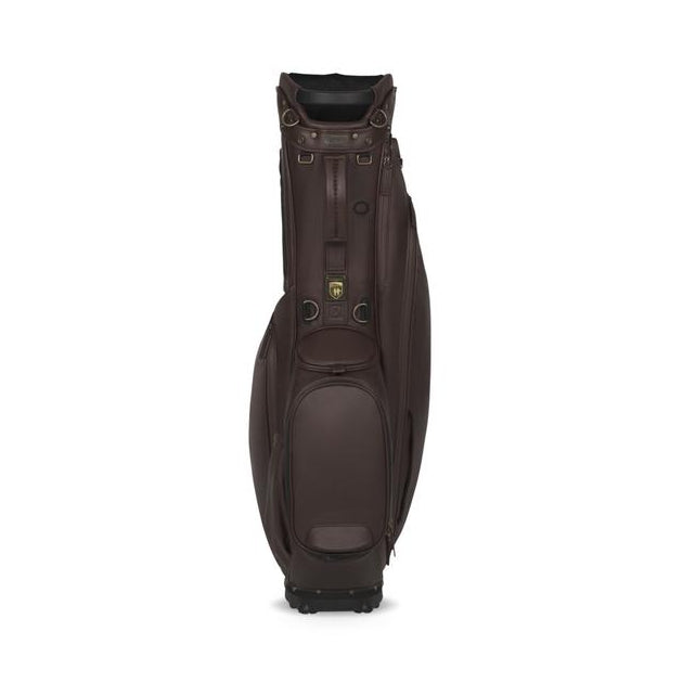 titleist carry bag colour brown 