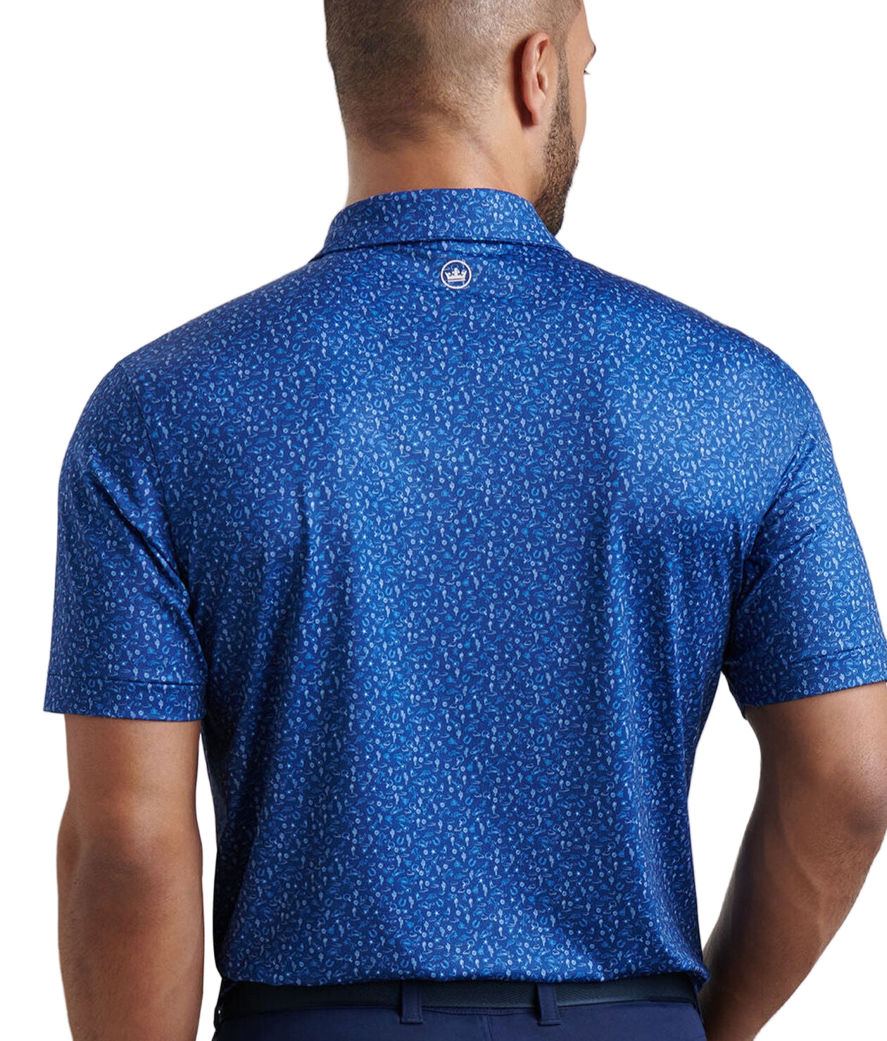 Peter Millar 'Outlaw' Performance Polo