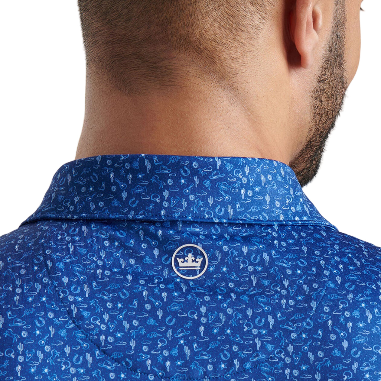 Peter Millar 'Outlaw' Performance Polo