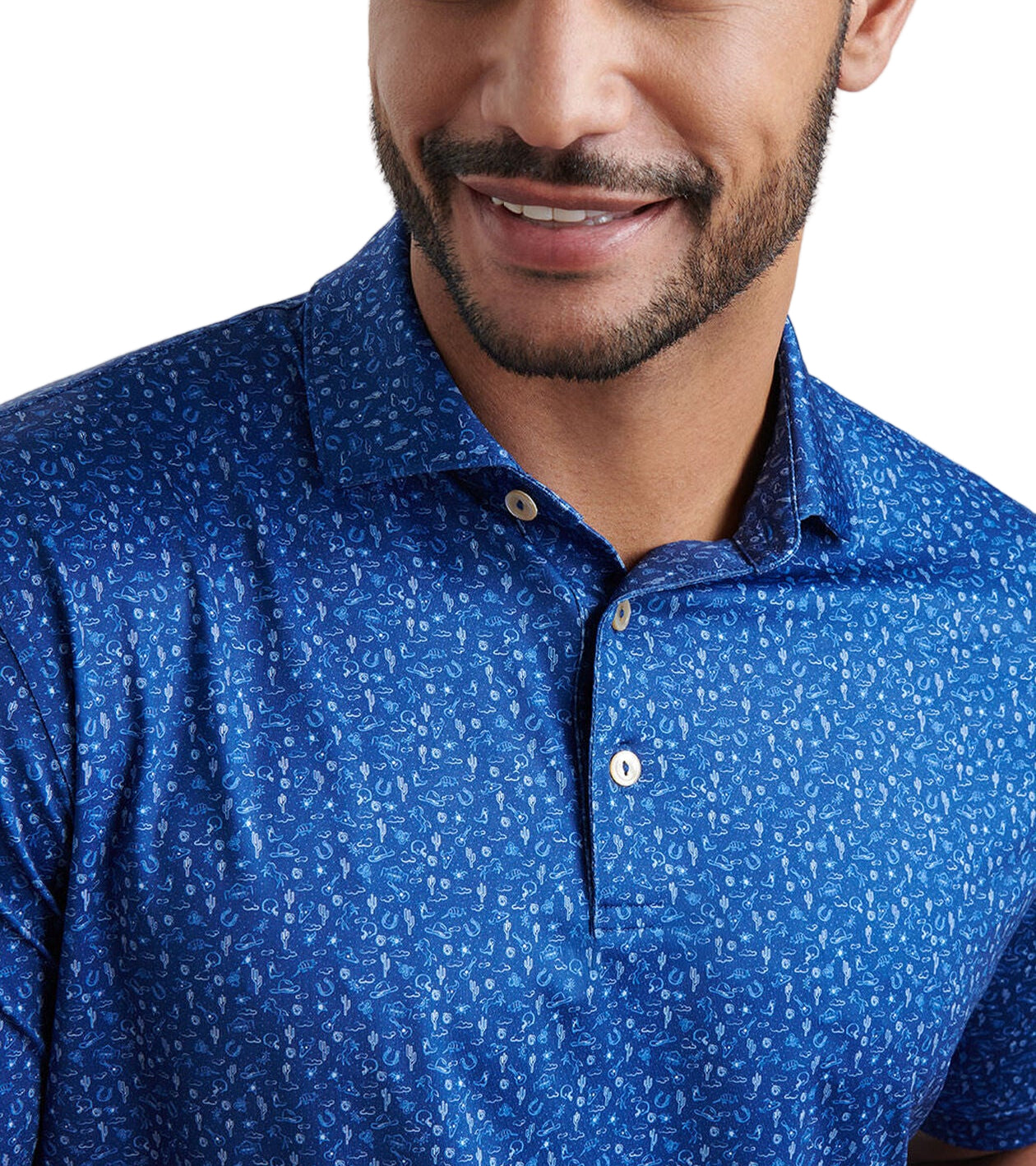 Peter Millar 'Outlaw' Performance Polo