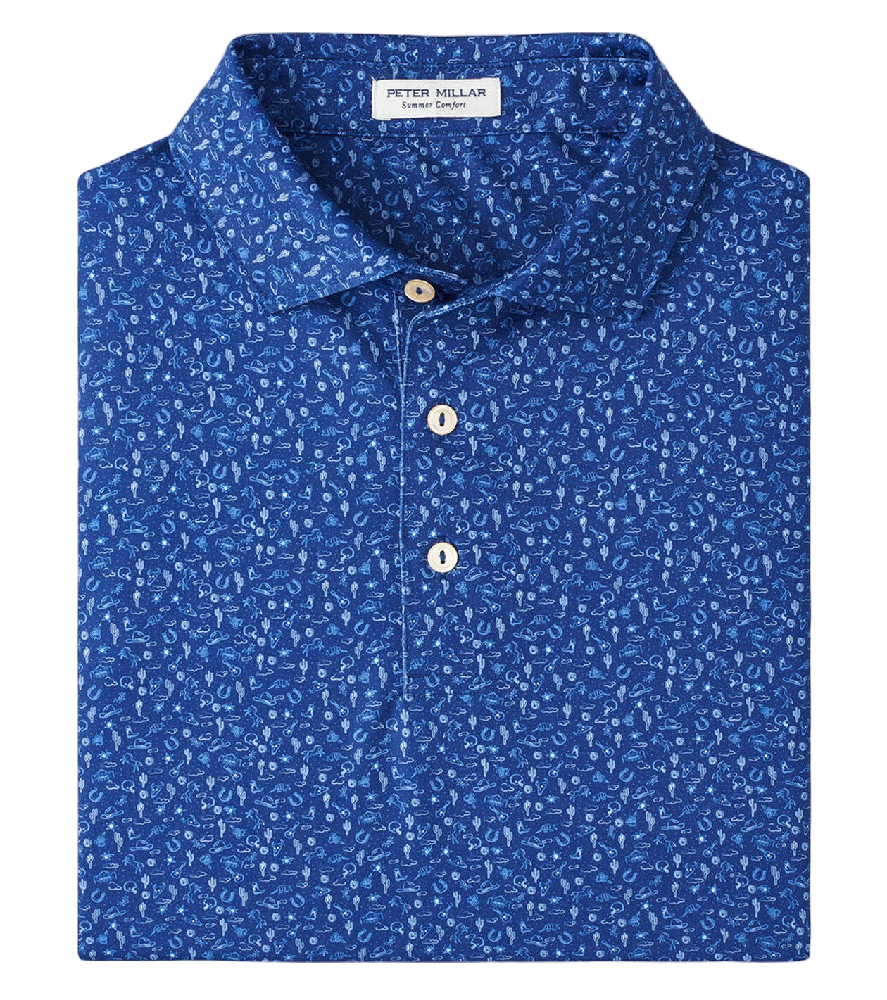 Peter Millar 'Outlaw' Performance Polo
